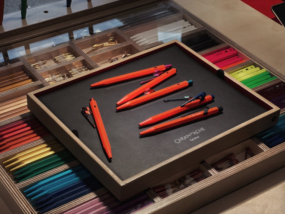 개원 준비 노트 16. Stationery Branding ; 까렌다쉬 쇼룸 관련 이미지 3