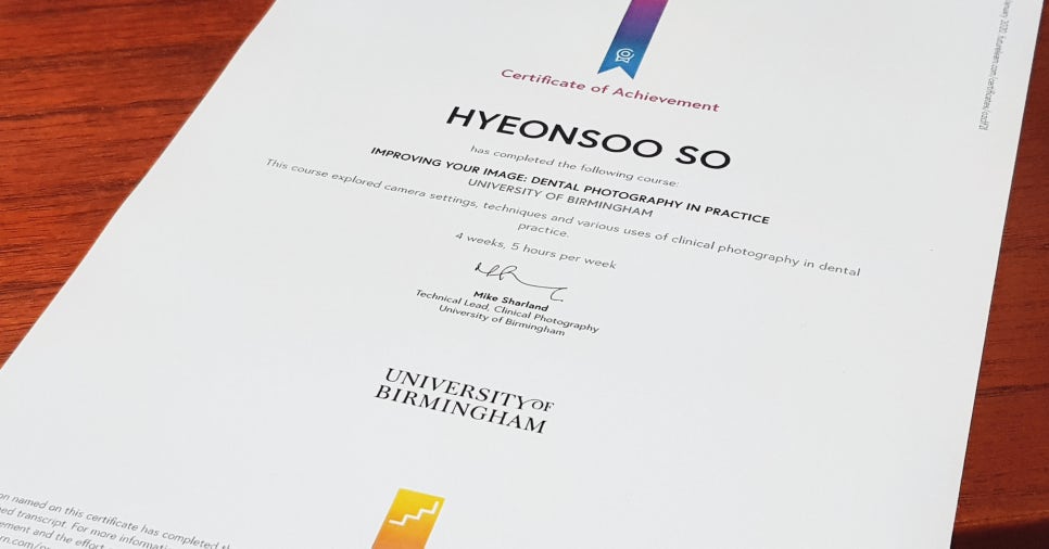 20년1월 / Dental Photography in Practice 관련 이미지 1