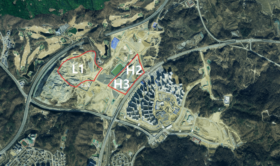 2021년 세종 6-3생활권 민영주택 아파트 분양, 상권 관련 이미지 1