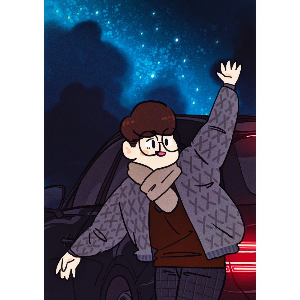 ㅇㅇ이는 마트에서 살아. 관련 이미지 1