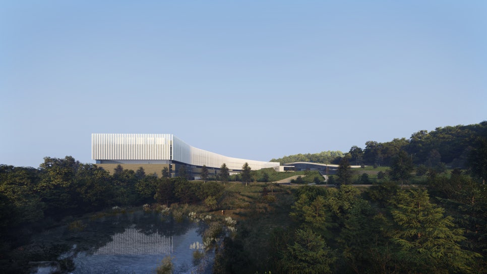 세종시, 네이버 데이터센터 관련 이미지 3