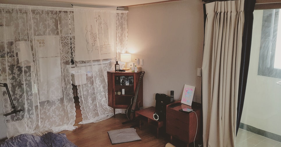 치과 공보의 일기 (37) : 새 관사 관련 이미지 2