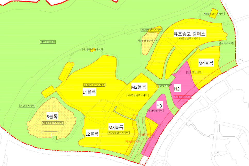 세종 행복도시 1.3만호 아파트 추가 공급 소식! (유보지활용, 용적률상향) 2.4대책 관련 이미지 3