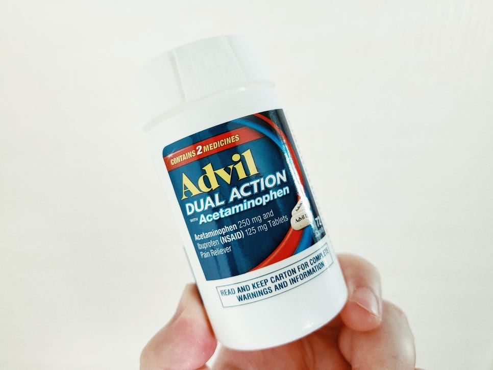 애드빌 듀얼액션(Advil Dual Action with AAP), 이 점은 주의하세요 관련 이미지 3