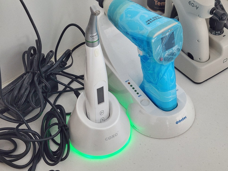 무선 엔도 모터 (엔진) COXO C-Smart mini AP 간단 리뷰 관련 이미지 2