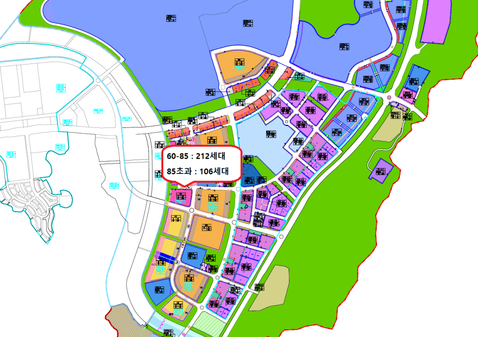 세종 행복도시 2021년 아파트 등 공급계획 발표 관련 이미지 2