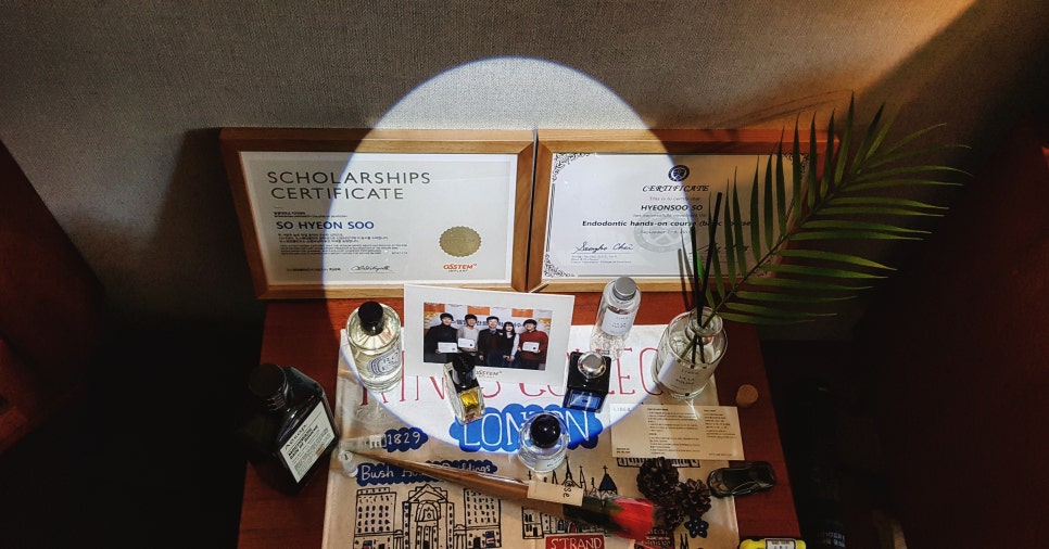 노안은 아니지만 돋보기를 씁니다 : 알리익스프레스 중국산 치과 루페(Loupe) 리뷰 관련 이미지 6