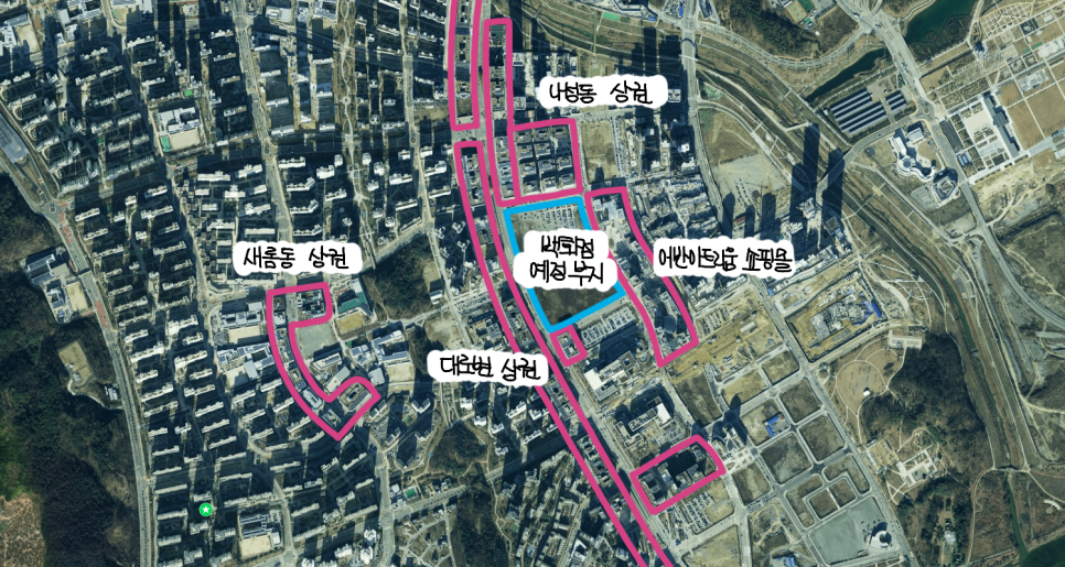 세종시에 백화점을 입점시키려면 관련 이미지 1