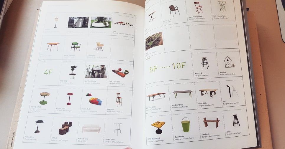브랜드는 디자인이다 : <책>NHN이 일하는 27층 빌딩 그린팩토리 디자인북 관련 이미지 3
