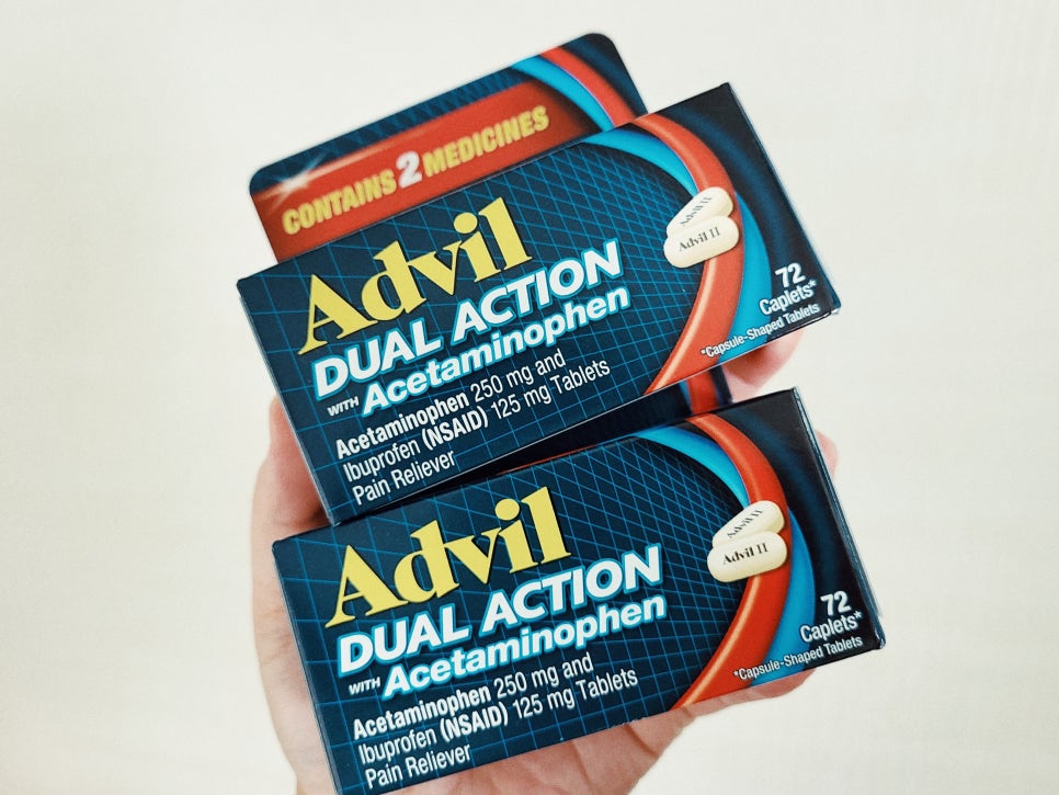 애드빌 듀얼액션(Advil Dual Action with AAP), 이 점은 주의하세요 관련 이미지 1