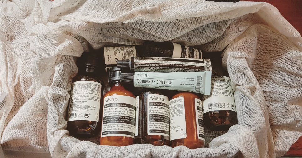 Aesop 이솝 마우스워시(가글), 치약 리뷰 관련 이미지 2