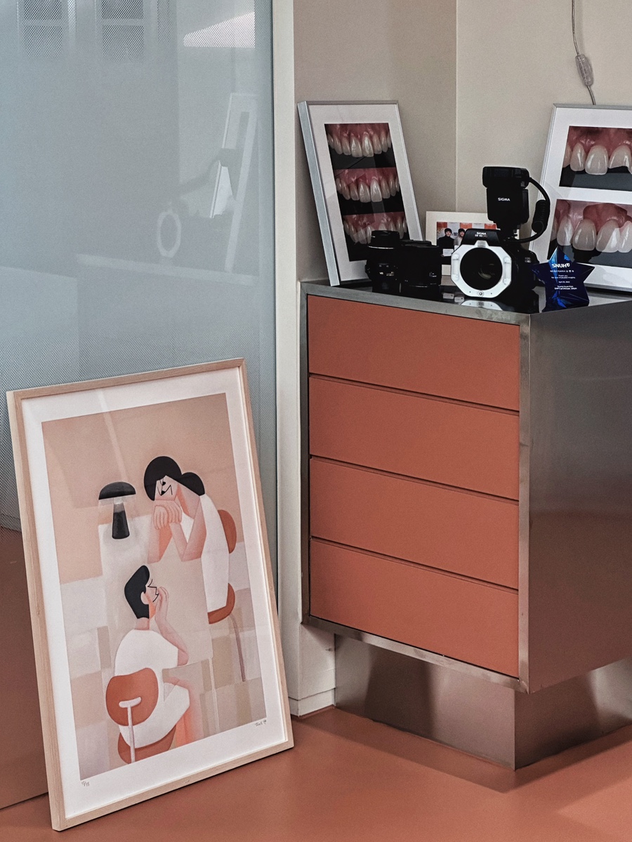 프린트베이커리가 픽한 예쁜 치과..(?) 가정의 달엔 치과치료 받으세요 관련 이미지 2