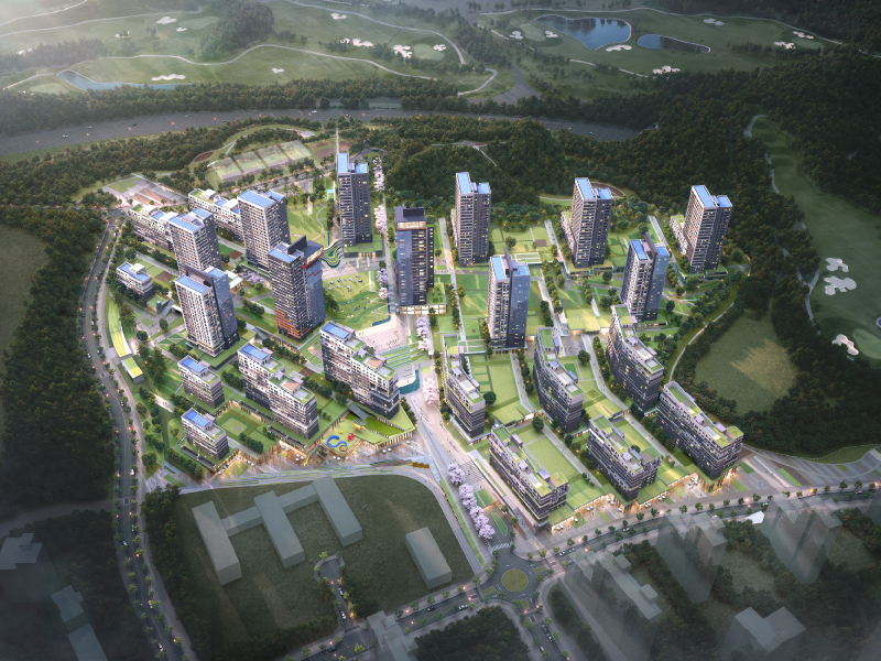 2021년 세종 6-3생활권 민영주택 아파트 분양, 상권 관련 이미지 8