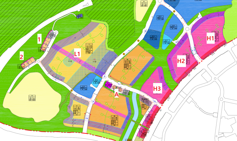 2021년 세종 6-3생활권 민영주택 아파트 분양, 상권 관련 이미지 12