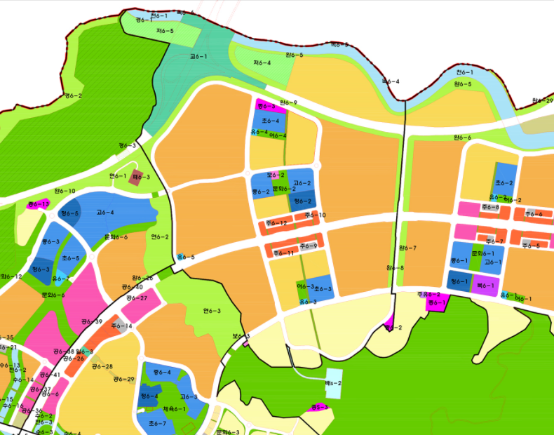세종 6-2생활권 계획은 어떤 방향으로 이뤄지나 관련 이미지 2