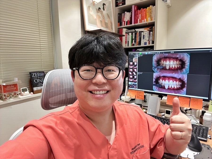 교대역 원데이 치아 미백 받은 치과의사 후기 관련 이미지 3