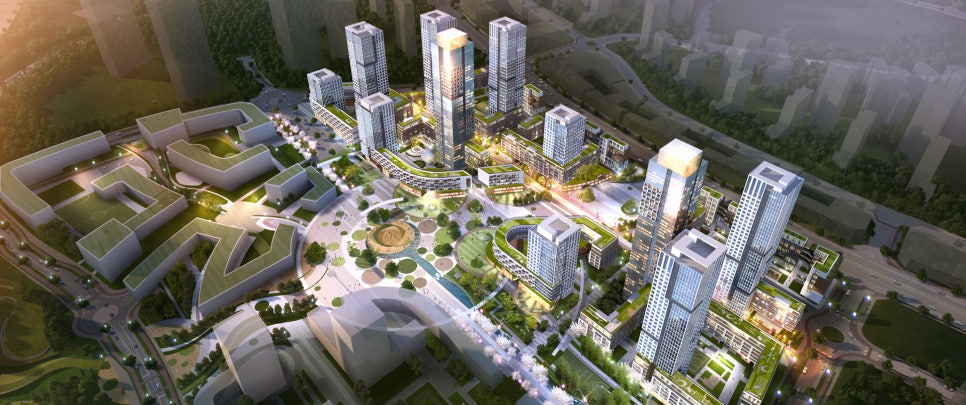 2021년 세종 6-3생활권 민영주택 아파트 분양, 상권 관련 이미지 3