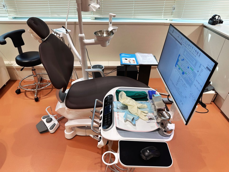 Dentium Bright Chair 2 덴티움 유니트 체어 장단점 후기 관련 이미지 5