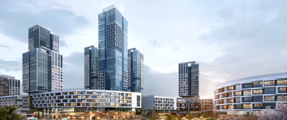 2021년 세종 6-3생활권 민영주택 아파트 분양, 상권 관련 이미지 7