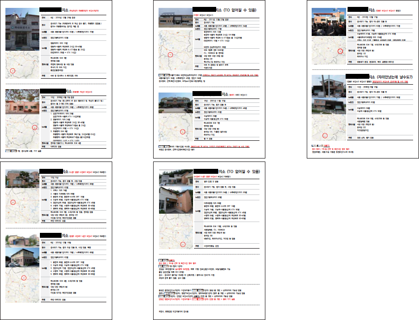 치과 공보의 일기 (35) : 도간이동 과정 관련 이미지 1