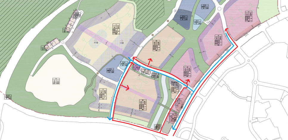 2021년 세종 6-3생활권 민영주택 아파트 분양, 상권 관련 이미지 13