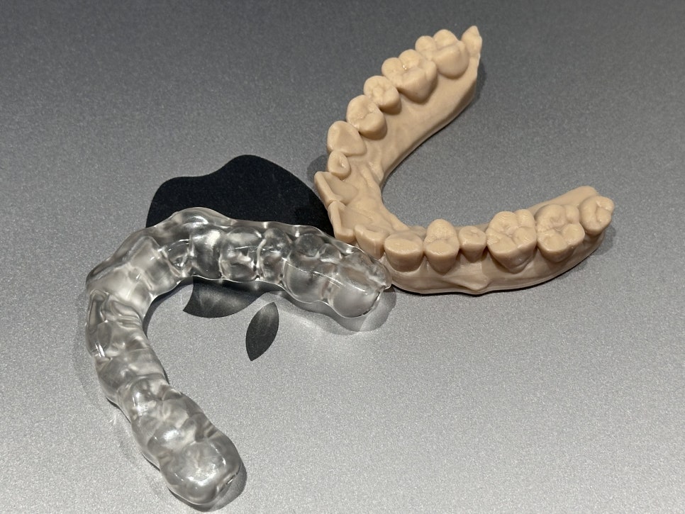 '까드득' 이갈이에 잠 못 이룬 밤, 편안한 수면을 위한 이갈이 장치 관련 이미지 2