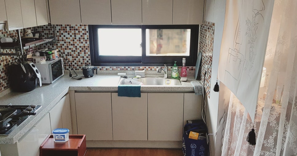 치과 공보의 일기 (37) : 새 관사 관련 이미지 3