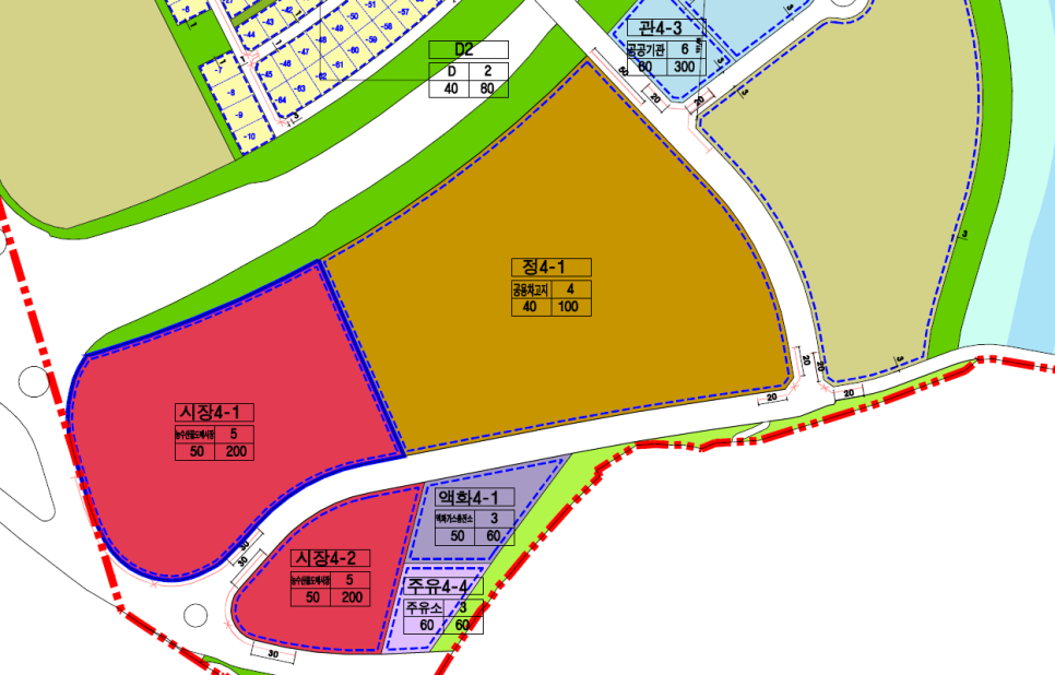 세종 행복도시 1.3만호 아파트 추가 공급 소식! (유보지활용, 용적률상향) 2.4대책 관련 이미지 11