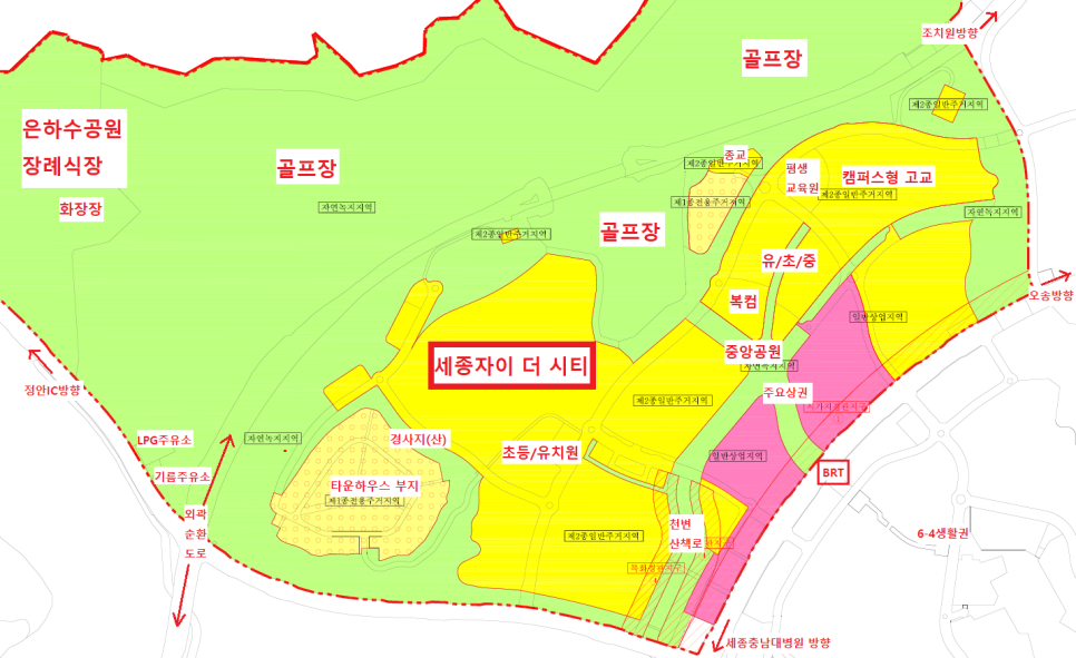 세종자이 더 시티의 모든 것 (6-3생활권) 관련 이미지 9