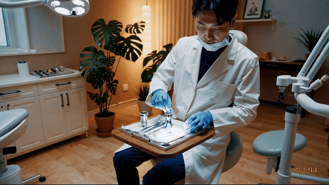 잇몸뼈 녹음, 뼈이식으로 부족한 잇몸 강화 후 기다리는 이유 관련 이미지 2