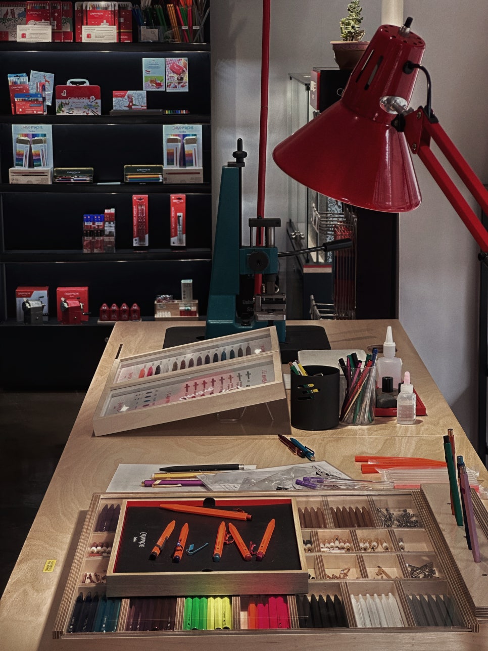 개원 준비 노트 16. Stationery Branding ; 까렌다쉬 쇼룸 관련 이미지 2