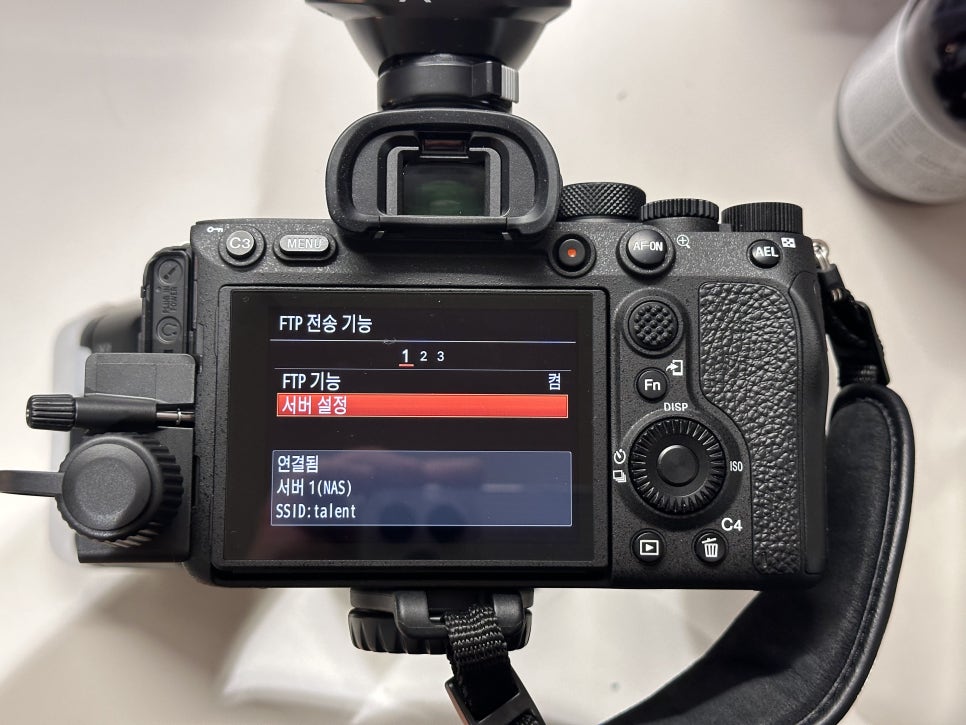 치과 개원의의 SONY 알파7R4 무선전송, NAS활용법 관련 이미지 20