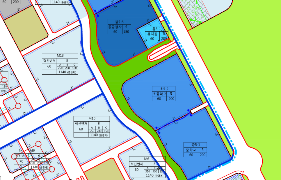 세종시 스마트시티(5-1생) 아파트 공급계획 궁금하신가요? 관련 이미지 5
