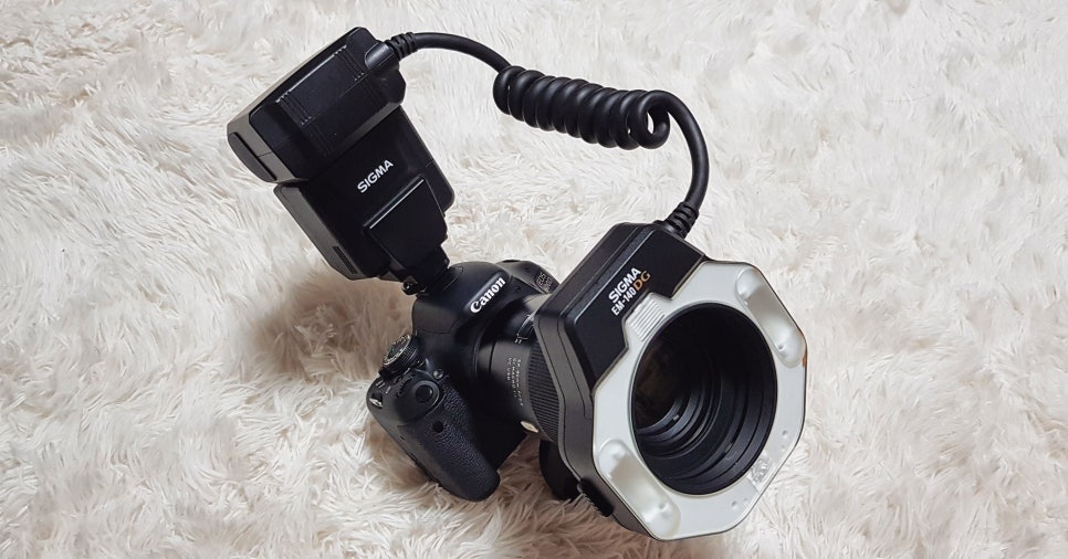 치과 임상 촬영용 DSLR 카메라, 링플래시, 디퓨저 구입기 <공보의> 관련 이미지 2