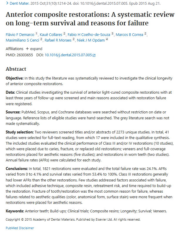 레진치료의 수명 라미네이트와 비교해 볼게요 관련 이미지 3