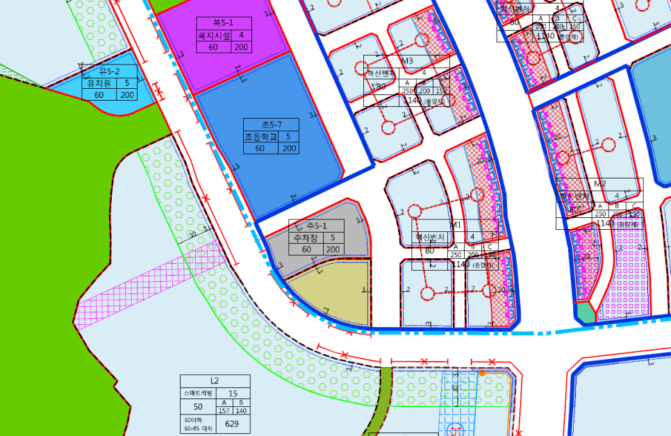세종시 스마트시티(5-1생) 아파트 공급계획 궁금하신가요? 관련 이미지 3