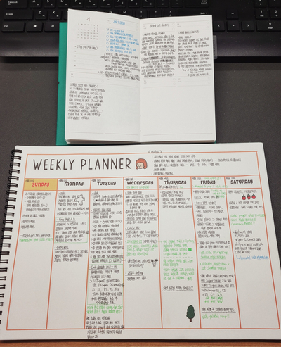 우당탕탕 빠른 일주일 관련 이미지 1