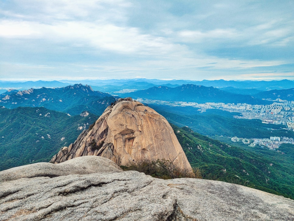 북한산 국립공원 백운대 등산 후기 관련 이미지 2