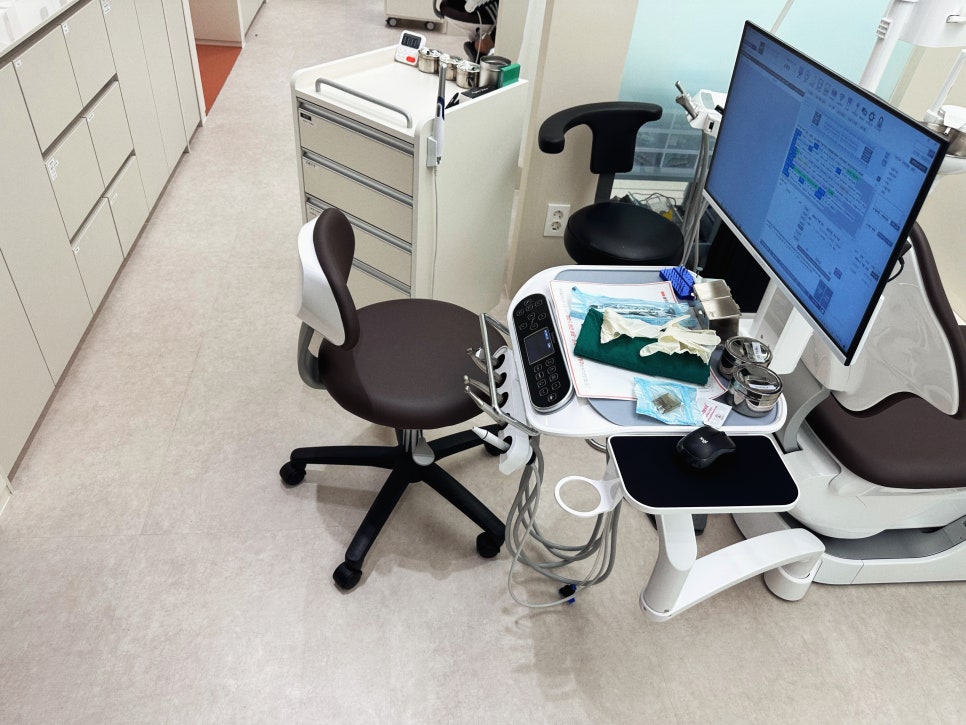 Dentium Bright Chair 2 덴티움 유니트 체어 장단점 후기 관련 이미지 6