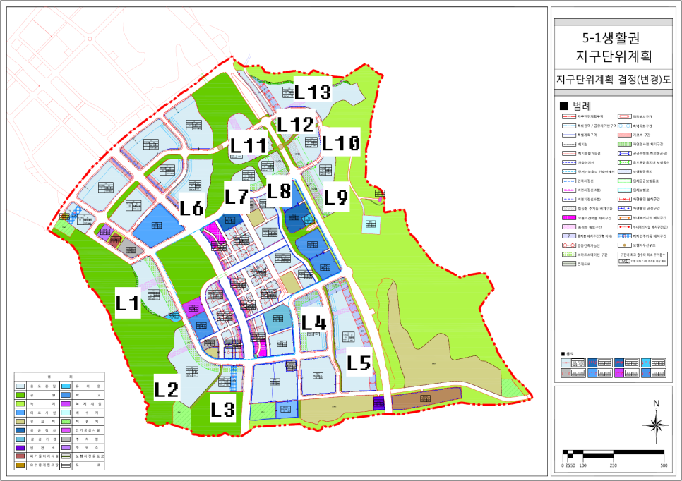 세종시 스마트시티(5-1생) 아파트 공급계획 궁금하신가요? 관련 이미지 7