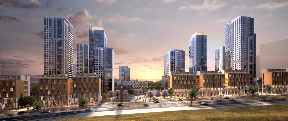 2021년 세종 6-3생활권 민영주택 아파트 분양, 상권 관련 이미지 6