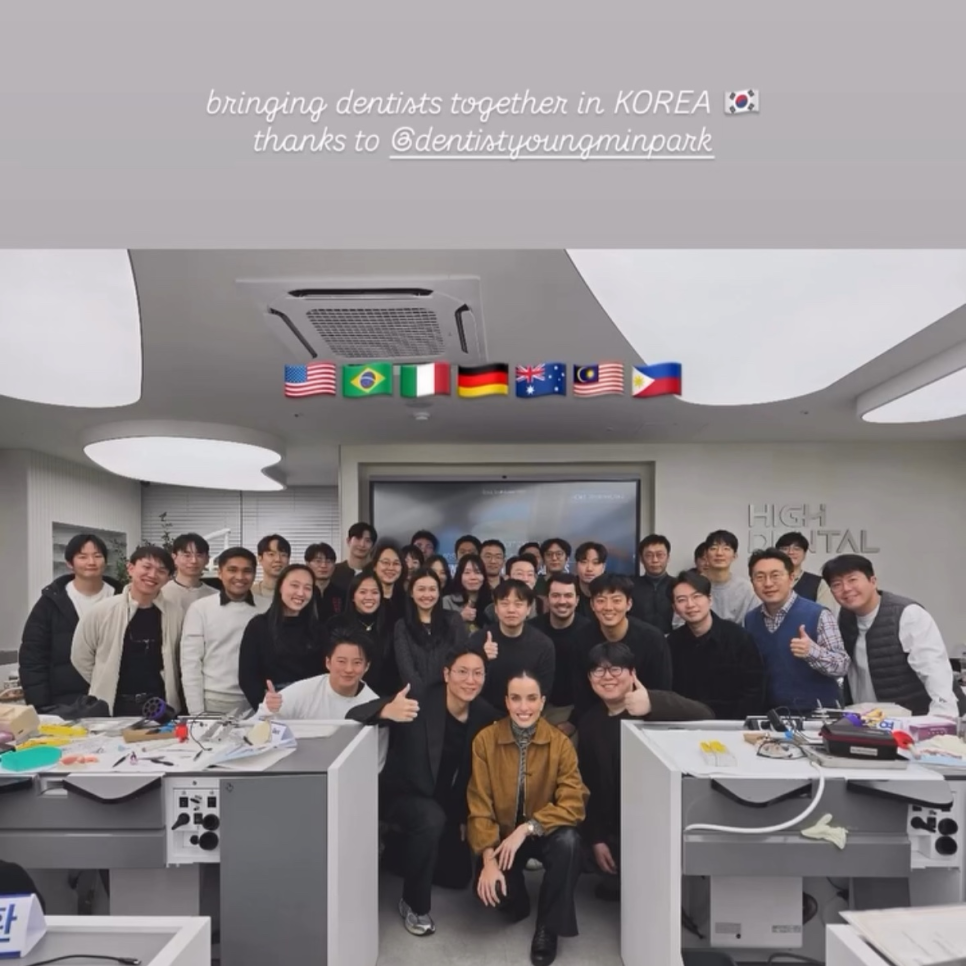 소현수 원장 앞니 레진 빌드업 세미나 강의 관련 이미지 11