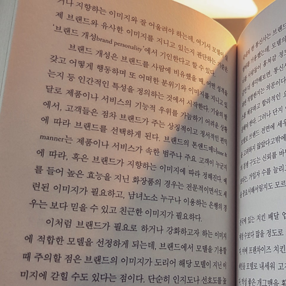 지독한 컨셉충이 되자 : <책> 브랜드적인 삶 관련 이미지 1