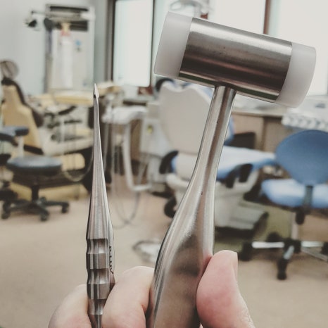 <치과 공보의> 발치 기구 리뷰 : 장인은 기구 탓을 안한다고.. 관련 이미지 2