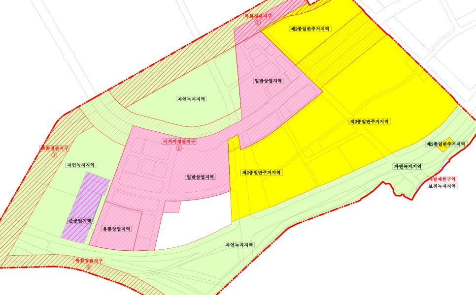 세종 행복도시 1.3만호 아파트 추가 공급 소식! (유보지활용, 용적률상향) 2.4대책 관련 이미지 9