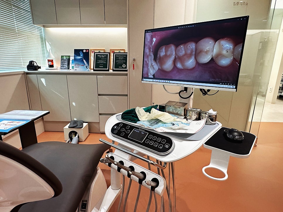 Dentium Bright Chair 2 덴티움 유니트 체어 장단점 후기 관련 이미지 3