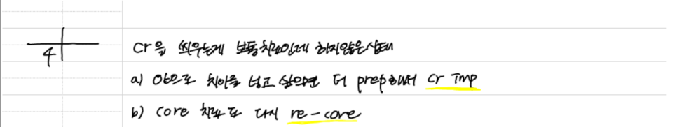잘못된 앞니 레진 뼈까지 녹인다? 레진 재치료 과정 관련 이미지 6