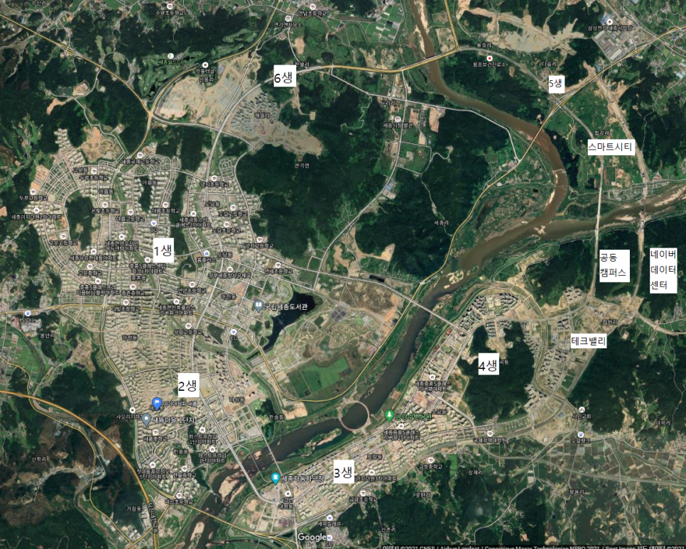 세종시 공동캠퍼스에 서울대(대학원), 충남대 의대 온다 관련 이미지 8