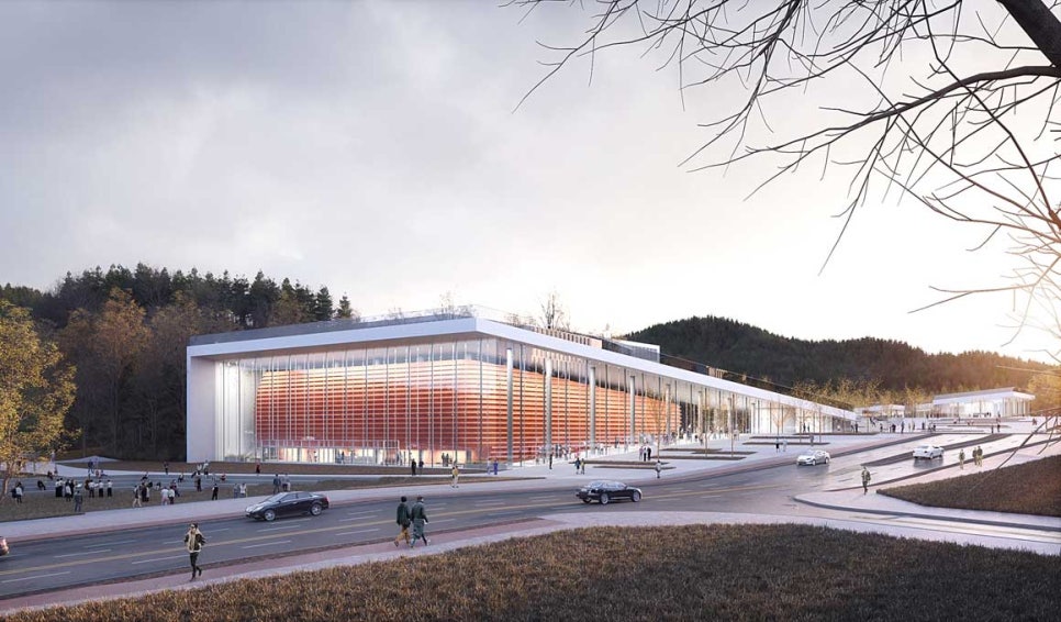 세종시, 네이버 데이터센터 관련 이미지 5