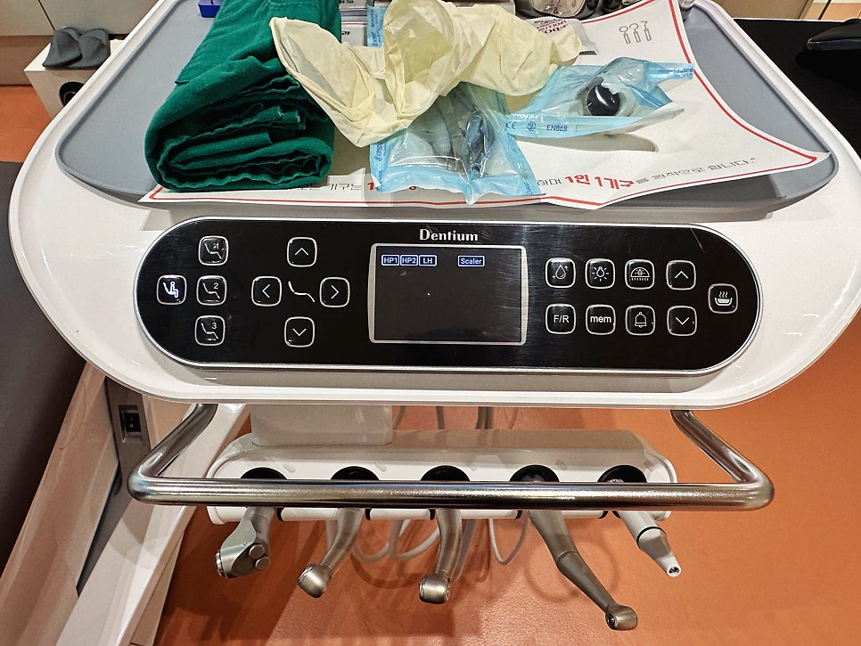 Dentium Bright Chair 2 덴티움 유니트 체어 장단점 후기 관련 이미지 2